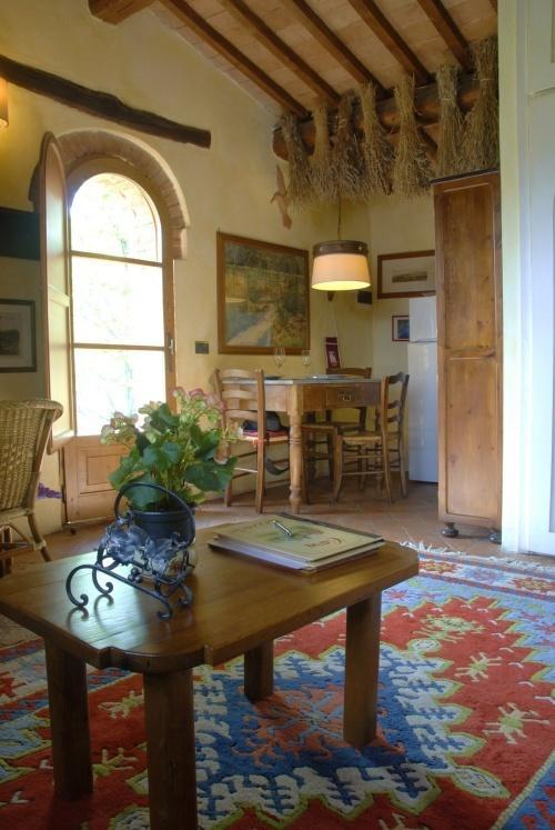 Casa Mezzuola Agriturismo Willa Greve in Chianti Pokój zdjęcie