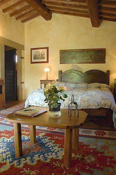 Casa Mezzuola Agriturismo Willa Greve in Chianti Pokój zdjęcie