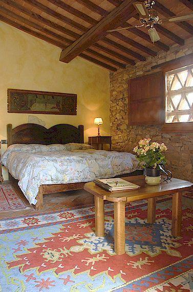 Casa Mezzuola Agriturismo Willa Greve in Chianti Pokój zdjęcie