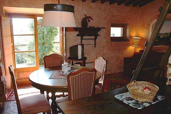 Casa Mezzuola Agriturismo Willa Greve in Chianti Zewnętrze zdjęcie