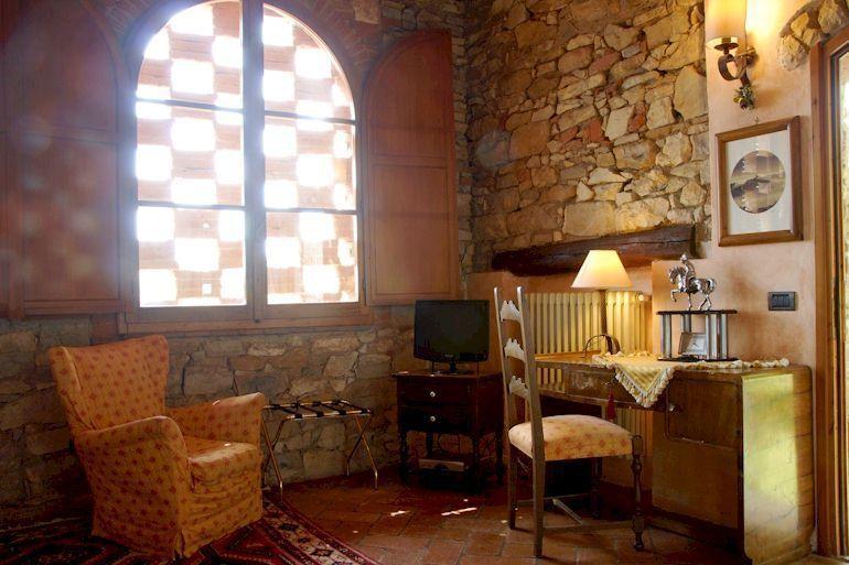 Casa Mezzuola Agriturismo Willa Greve in Chianti Zewnętrze zdjęcie