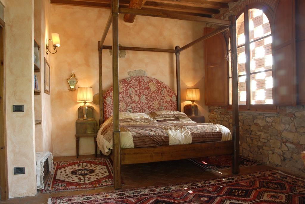 Casa Mezzuola Agriturismo Willa Greve in Chianti Zewnętrze zdjęcie